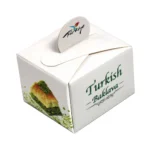 Tek Dilim Baklava Kutusu