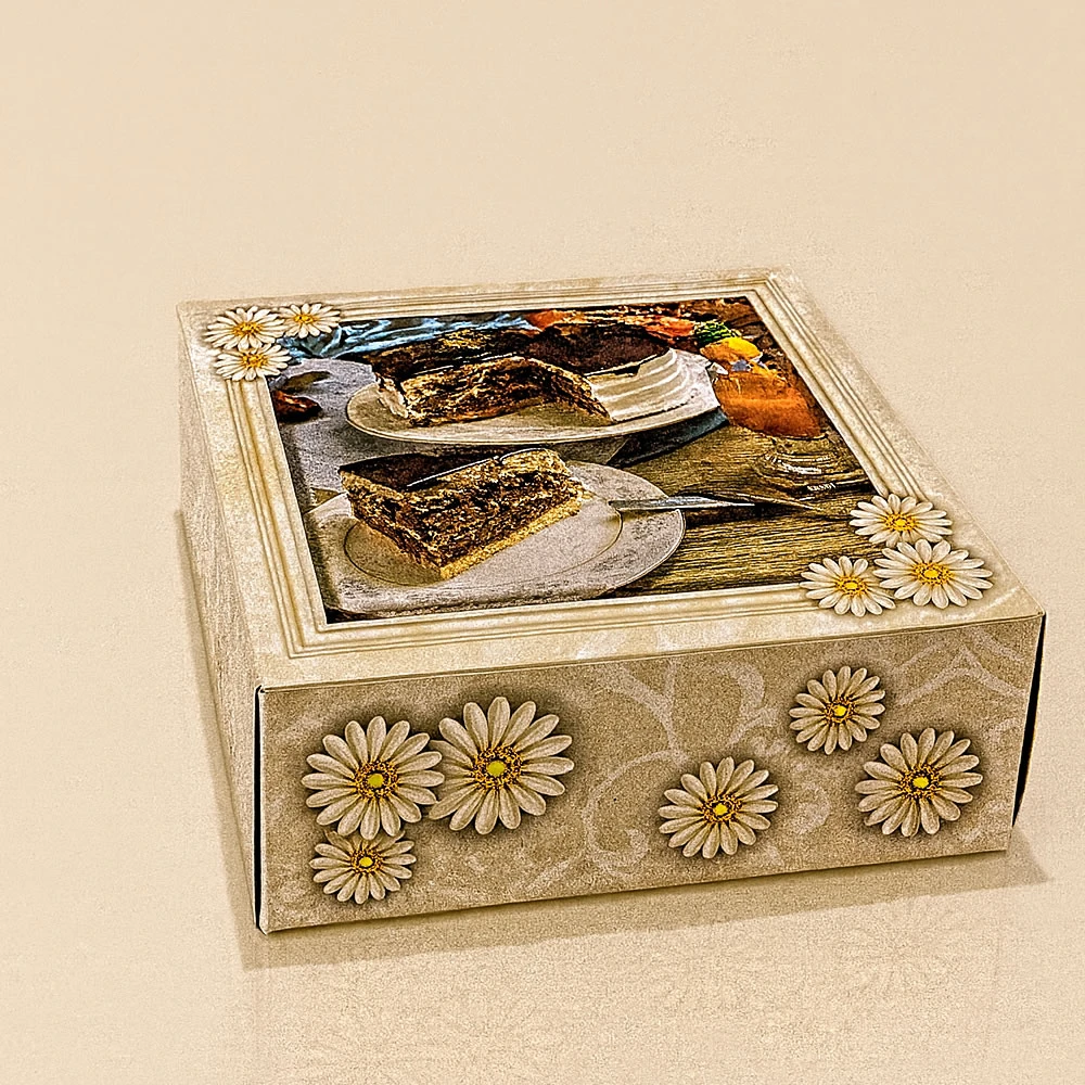 NO.3 PASTA KUTUSU 30X30X11 2