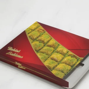 1000 gr Tepsi Baklava Kutusu