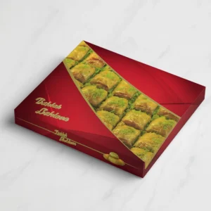 2000 gr Baklava Kutusu